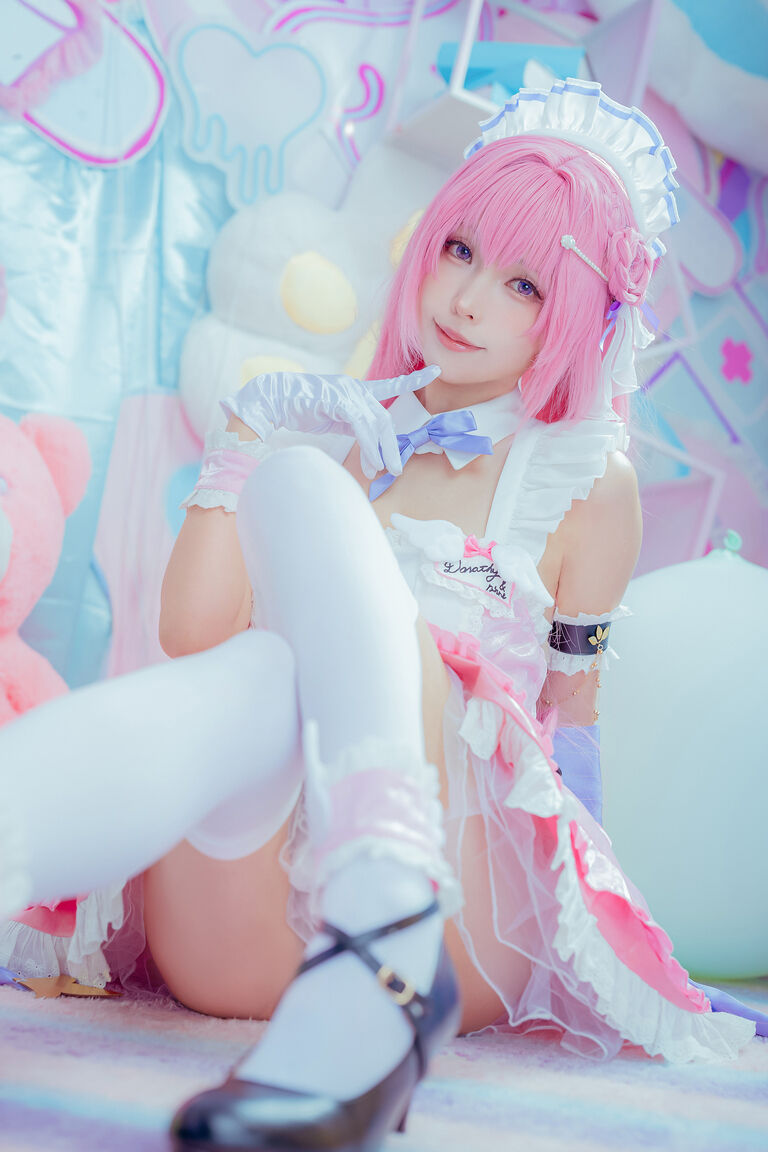 Ely【 ドロシー・メイドver. 】NIKKE