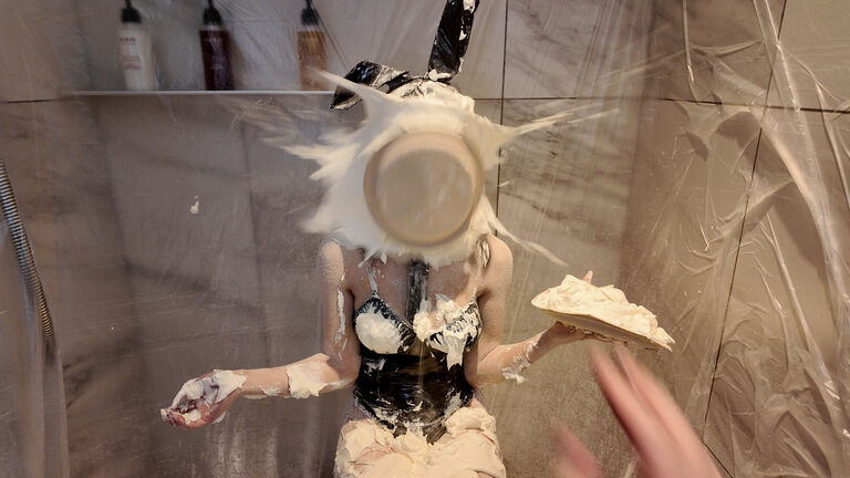 No.20-1 The First Take ~Sweet Bunny Girl's First WAM Shoot~