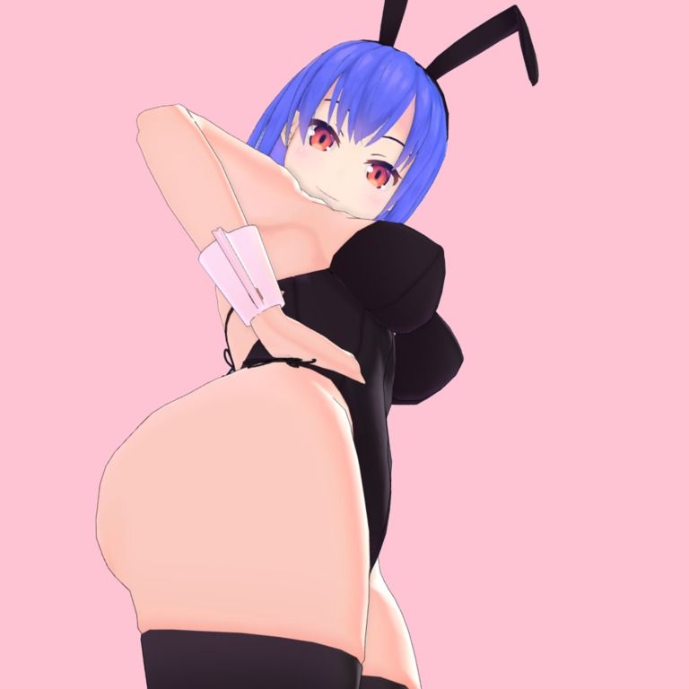 【無料配布】むっちりバニーシリアちゃん 1.2