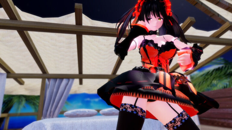 tube版［8K VR180］くるみ［The Magic Bomb］