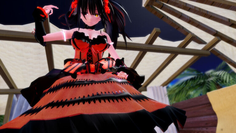 tube版［8K VR180］くるみ［The Magic Bomb］