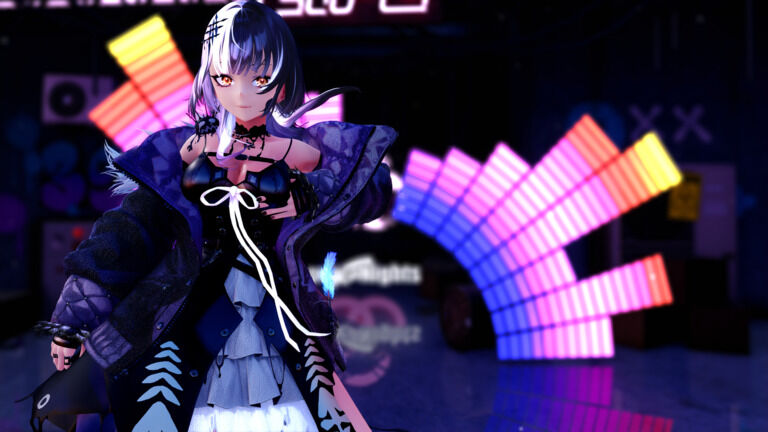 tube版［8K VR180］Shiori［POP/STARS］