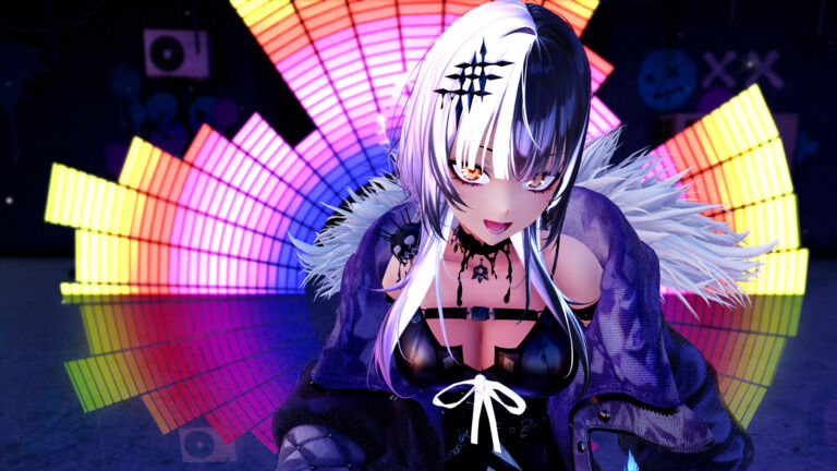 tube版［8K VR180］Shiori［POP/STARS］