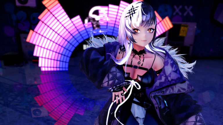 tube版［8K VR180］Shiori［POP/STARS］