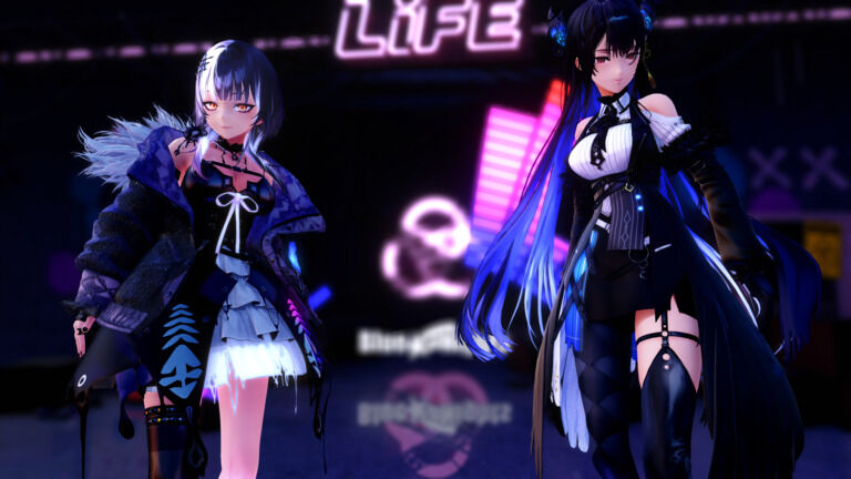 tube版［8K VR180］Shiori★Nerissa［specialist］