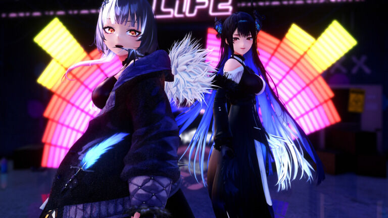 tube版［8K VR180］Shiori★Nerissa［specialist］