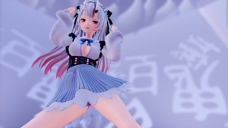 tube版［8K VR180］お嬢［The Magic Bomb］