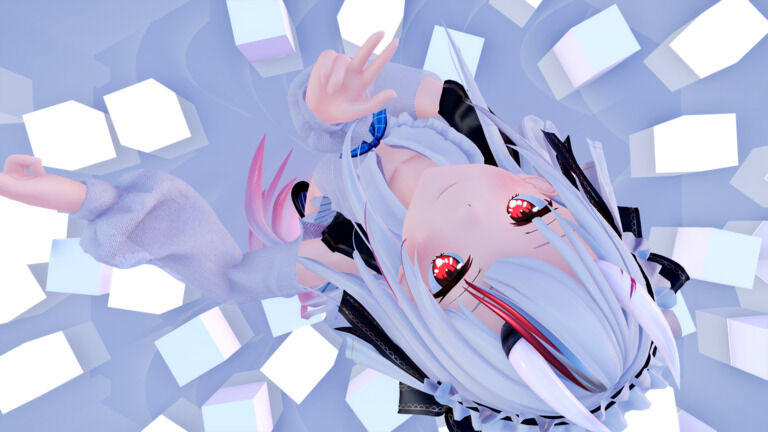 tube版［8K VR180］お嬢［The Magic Bomb］