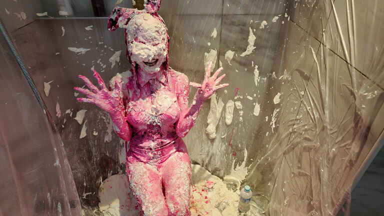 No.20-2 The First Take ~Cute Pink Slime to Messy Chaos~