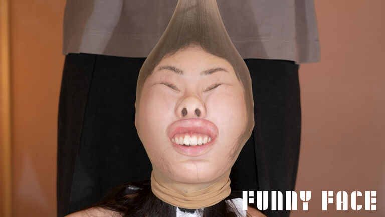 FUNNY FACE 13