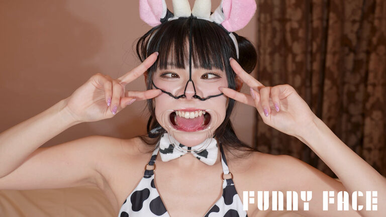 FUNNY FACE 13