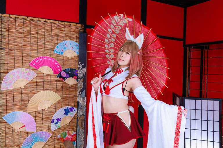 Mの装い