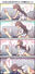 バレないように兄でオナニーする妹ちゃん