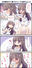 バレないように兄でオナニーする妹ちゃん
