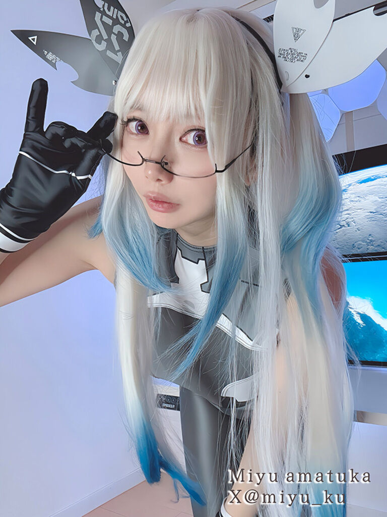 Cyber Bodysuit 未来形彼女のボディースーツ