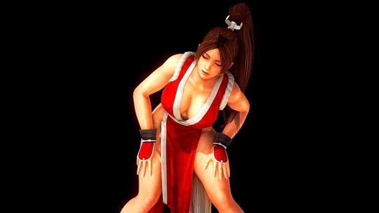 【敗北 / Ryona】【Voice Edit】不知火舞 (Mai Shiranui) Defeated #01 ロメロスペシャル Romero Special 【DOA5LR】
