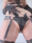 ⚠️音量注意🤫⚠️イきそうなのにセルフ寸止めで声いっぱい出ちゃうギリギリの電マオナ🖤😈