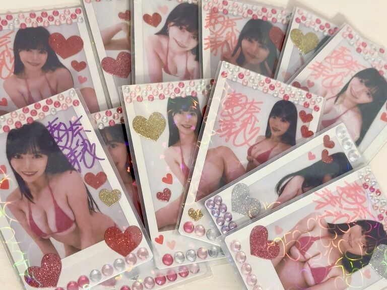 春奈芽衣スペシャルグッズセット🎉