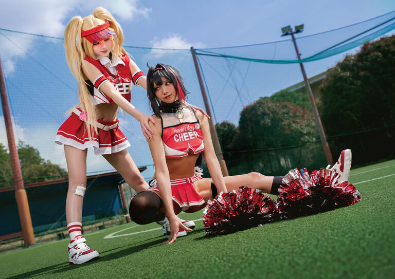 【CH44新刊】Game On, Hearts Up
