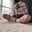 【個人撮影】お仕置き中なのにオナニーしてしまいました。　[Private filming] I masturbated while being punished.