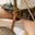 【個人撮影】お仕置き中なのにオナニーしてしまいました。　[Private filming] I masturbated while being punished.