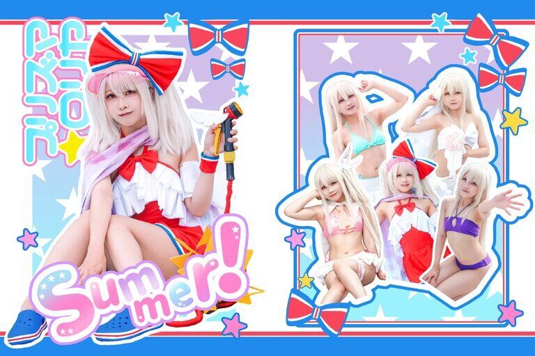 プリズマ☆ろりや Summer！