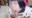 原〇九条裟〇で口内射精えっち♥「おちんちんおっきくなってる♥」恥じらいムダ毛チェック!雑なパイ揉みですぐ濡れちゃうちょろマン化〇〇〇イヤーさん♥