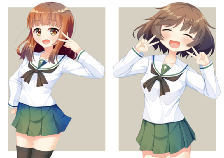 [C91]ガールズ！