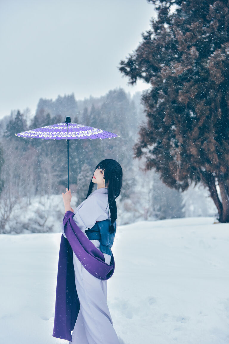 Ely【雪代巴（るろうに剣心）】