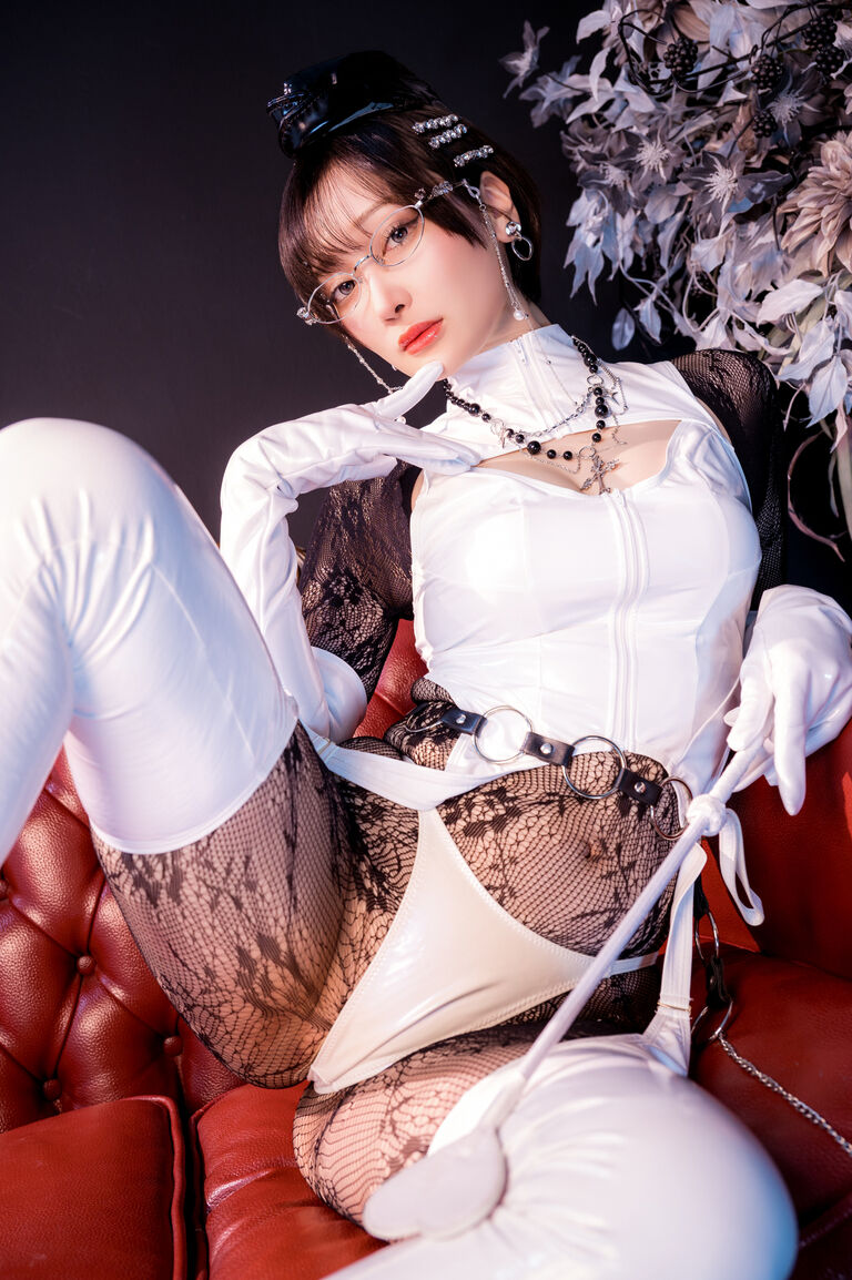 Crimson Requiem  DLデジタル写真集