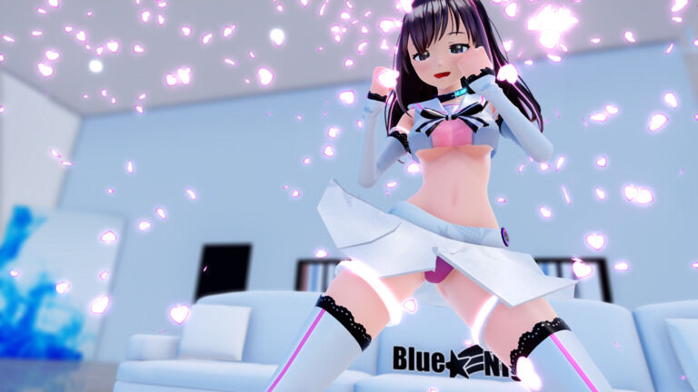 tube版［8K VR180］アイ［TheMagicBomb］