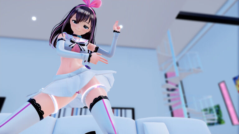 tube版［8K VR180］アイ［TheMagicBomb］