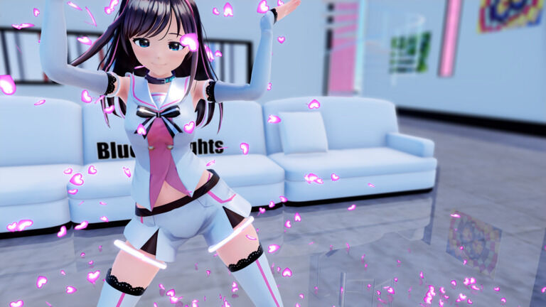 tube版［8K VR180］アイ［TheMagicBomb］