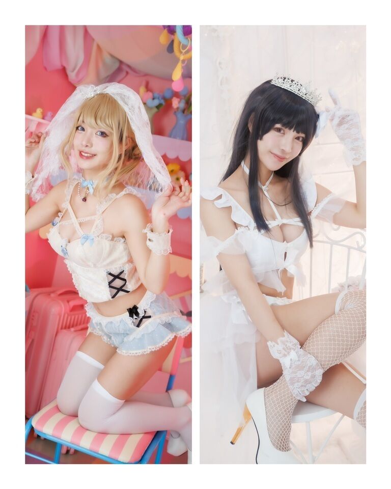 【6月dl写真集】marry