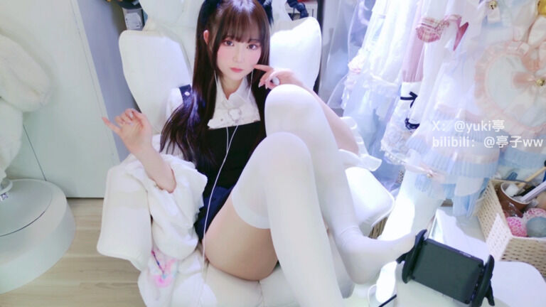 【ASMR動画】猫耳少女～顔出しあり