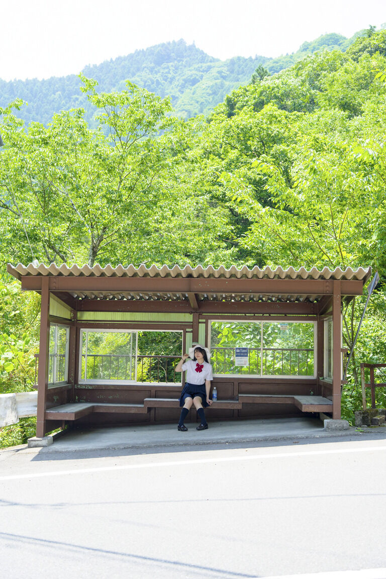 透夏