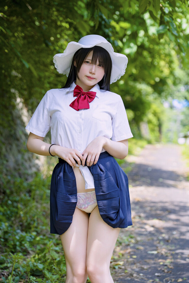 透夏