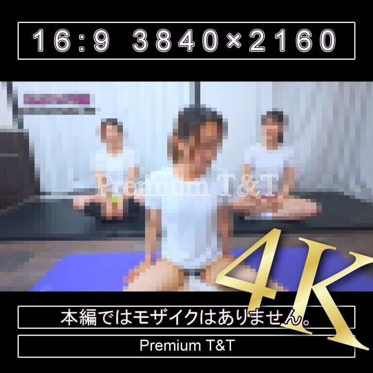 『陸上風』紺紫黄ハイカットでヨガ【SANO,KANAKO&TONAMI】