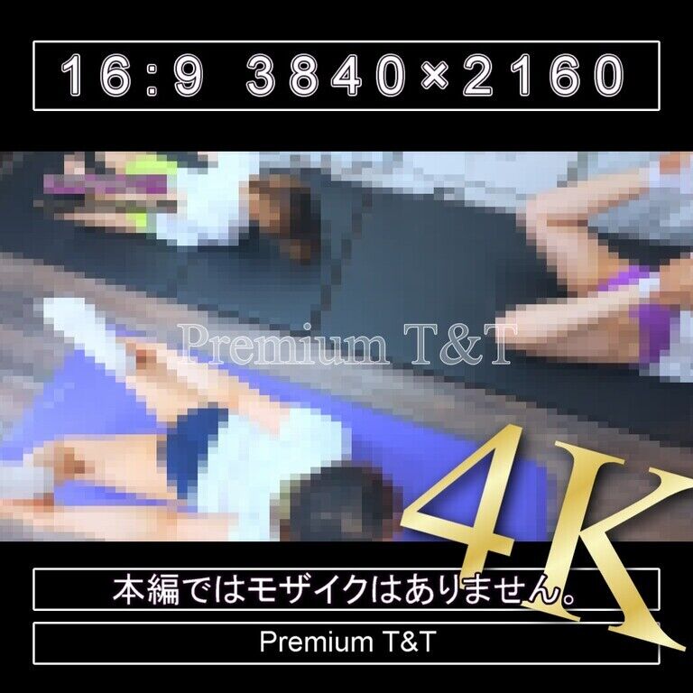 『陸上風』紺紫黄ハイカットでヨガ【SANO,KANAKO&TONAMI】