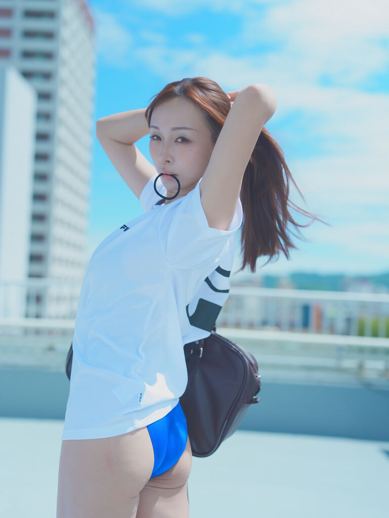 青の記憶