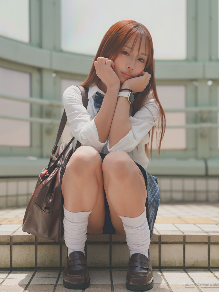 青の残像