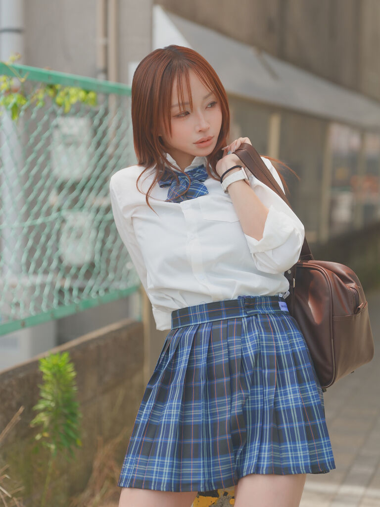 青の残像