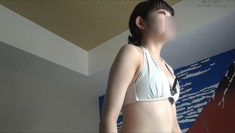 21歳　ゆづさんの心音集(水着Ver) Vol.1