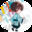 【お1人様3セットまで/七夕あっくん2点セット🎋】アクキー&缶バッジセット 