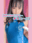競泳水着ブルーメモリー