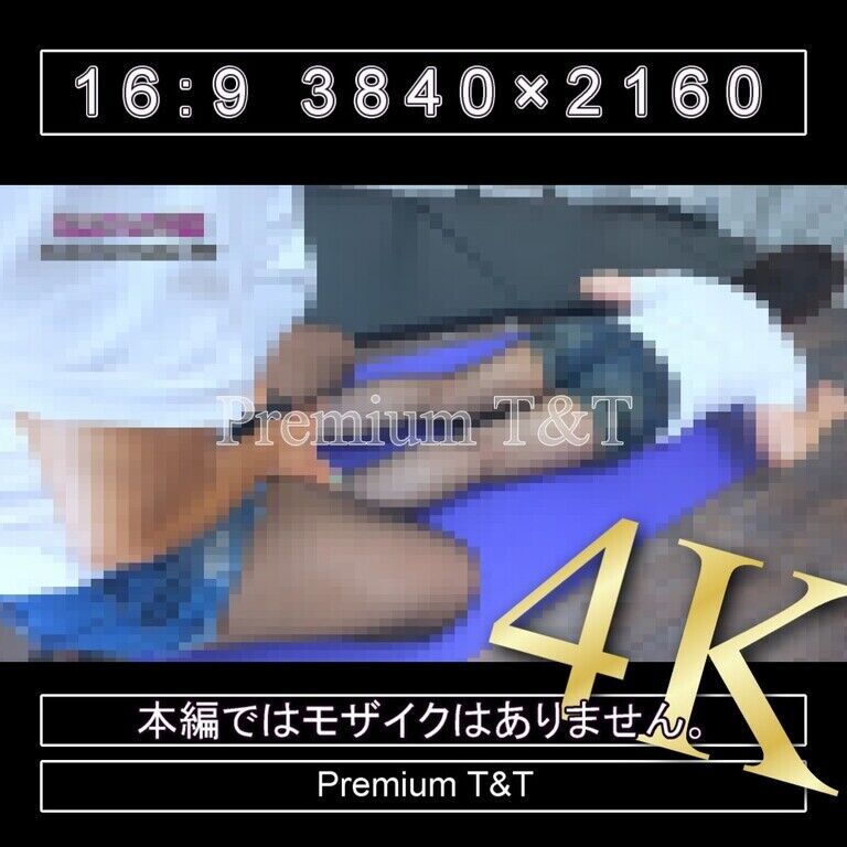 【黒スト】デニムショーパンで背筋【KANA&YUCHI】