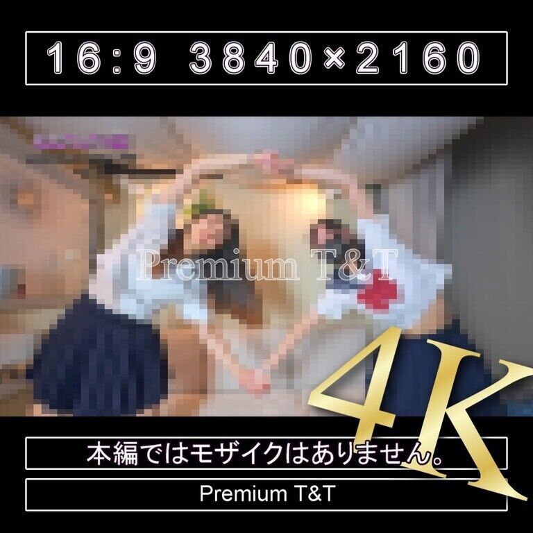 【縞パン】「黄紫」夏セーラー服で立ちストレッチ【KANAKO&AIRU】