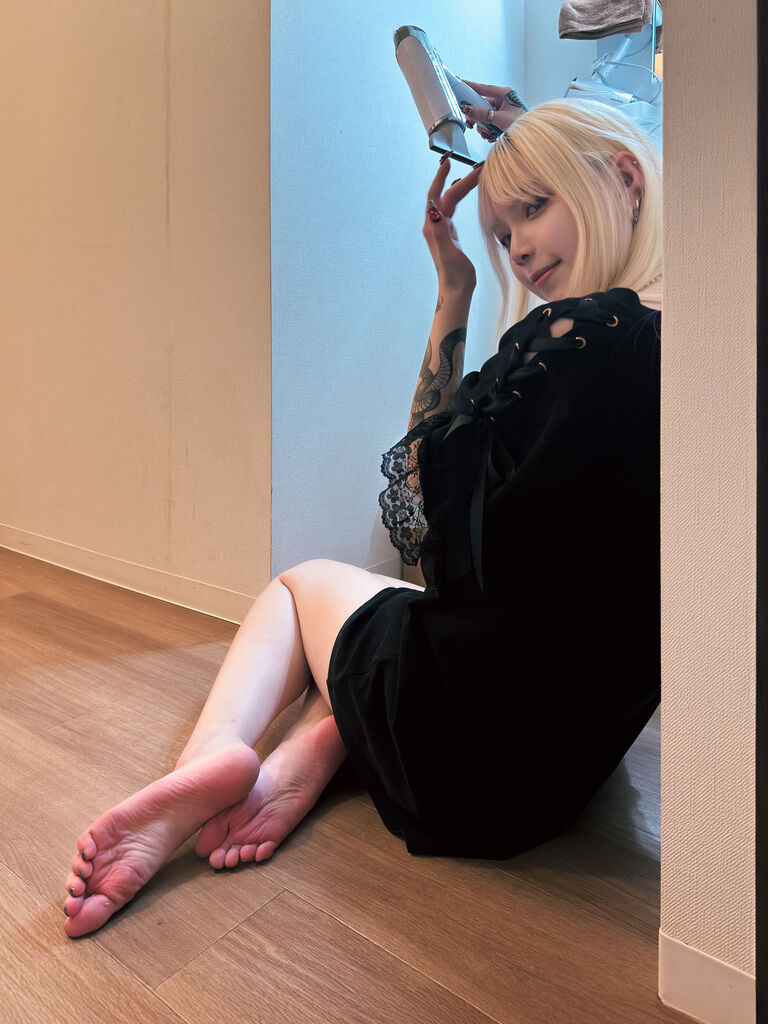 ［Yu宇］あのこのあしうら写真展