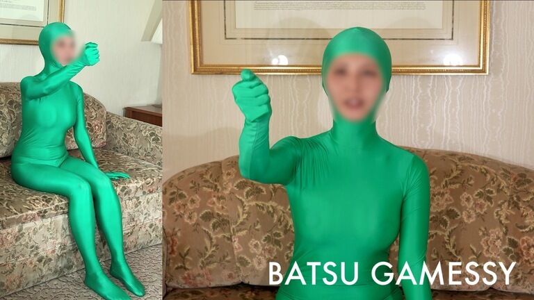 BATSU GAMESSY REVENGE 14