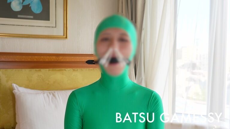 BATSU GAMESSY REVENGE 14